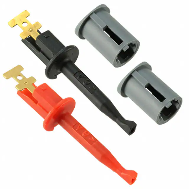 CT3217 Cal Test Electronics  Test Clips - Grabbers, Hooks
